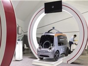 Baidu xây dựng cơ sở thử nghiệm xe tự lái tại Trùng Khánh 