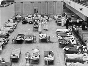 Cúm Tây Ban Nha: Đại dịch nguy hiểm nhất trong lịch sử
