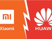 Xiaomi vượt Huawei trở thành nhà sản xuất smartphone lớn thứ ba thế giới