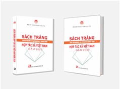 Lần đầu công bố Sách trắng hợp tác xã Việt Nam