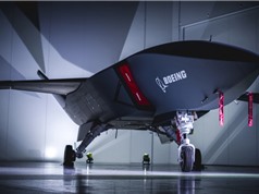 Máy bay chiến đấu không người lái của Boeing