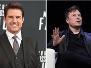 Tom Cruise hợp tác với Elon Musk để quay phim ngoài vũ trụ 