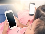 Trẻ dùng điện thoại tuổi nào là tốt nhất?