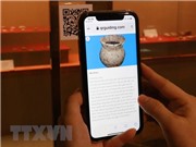 Bảo tàng Ninh Thuận ứng dụng QR code tạo trải nghiệm mới cho du khách