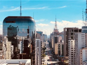 Siêu đô thị São Paulo: Ủ phân thực phẩm thừa để giảm phát thải khí nhà kính