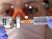Quân đội Nga tham gia phát triển vắcxin ngừa bệnh COVID-19