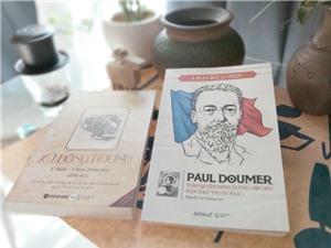 Paul Doumer và “bàn đạp Đông Dương”
