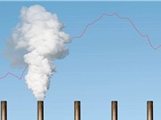 Lượng khí thải CO2 toàn cầu giảm xuống mức thấp nhất trong 14 năm