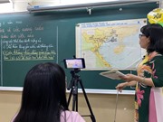 TS.Trần Việt Hùng: Làm công nghệ giáo dục phải có cái tâm