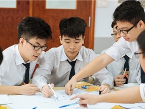 Giáo dục Việt Nam đón đầu dòng đầu tư quốc tế?
