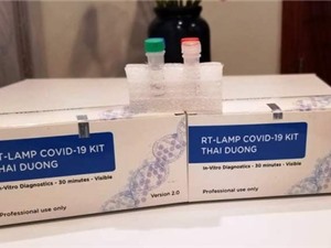 Việt Nam có thêm 2 bộ kit chẩn đoán Covid-19 được lưu hành tại châu Âu 