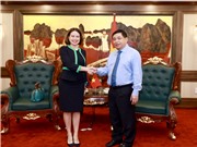 Australia cam kết hỗ trợ Việt Nam 10,5 triệu AUD để ứng phó lâu dài với COVID-19