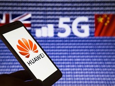 Anh cân nhắc loại bỏ thiết bị 5G của Huawei
