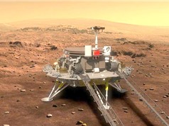 Trung Quốc sắp thám hiểm sao Hỏa