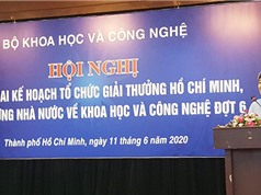 Hội nghị phổ biến Giải thưởng Hồ Chí Minh và Giải thưởng Nhà nước về KH&CN ở khu vực phía Nam