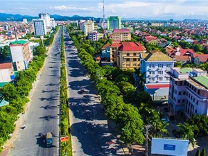 Phát triển TP Vinh thành trung tâm kinh tế, văn hóa vùng Bắc Trung bộ