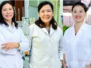 3 nhà khoa học Việt Nam vào Top 100 nhà khoa học tiêu biểu của châu Á 2020