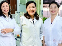 3 nhà khoa học Việt Nam vào Top 100 nhà khoa học tiêu biểu của châu Á 2020
