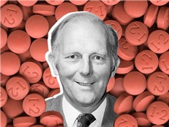 Steward Adams: Cha đẻ của thuốc giảm đau Ibuprofen