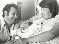 Louise Brown: Em bé đầu tiên ra đời nhờ thụ tinh trong ống nghiệm