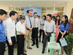 Viện Khoa học Nông nghiệp Việt Nam khai thác nền tảng sở hữu công nghiệp IPPlatform
