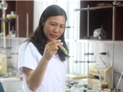 TS Trần Thị Hồng Hạnh và phương pháp đánh giá chất lượng dược liệu bằng sắc ký "dấu vân tay" 