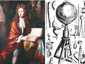 Robert Boyle: Nhà hóa học hiện đại đầu tiên