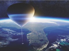Du lịch không gian bằng khinh khí cầu