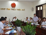 Bộ KH&CN hỗ trợ tỉnh Thừa Thiên-Huế triển khai đề án Khu CNC