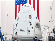 SpaceX’s Crew Dragon: Kỷ nguyên mới của các doanh nghiệp vũ trụ tư nhân
