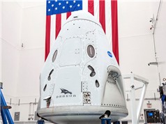 SpaceX’s Crew Dragon: Kỷ nguyên mới của các doanh nghiệp vũ trụ tư nhân