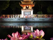 Hơn 1.000 mẫu trong đêm trình diễn “Áo dài - Di sản văn hóa Việt Nam”