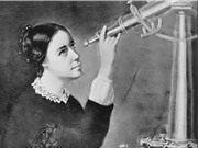 Maria Mitchell: Nhà thiên văn học nữ chuyên nghiệp đầu tiên của Mỹ