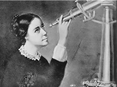 Maria Mitchell: Nhà thiên văn học nữ chuyên nghiệp đầu tiên của Mỹ