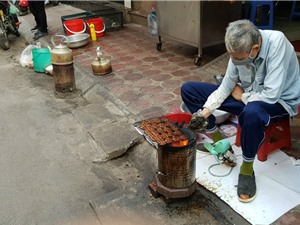 Hà Nội giảm gần 73% số bếp than tổ ong