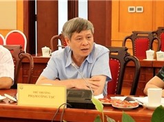 Thứ trưởng Bộ KH&CN Phạm Công Tạc: Nghiên cứu cơ bản cần thiết cho sự phát triển lâu dài của đất nước