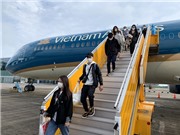 Bộ GD&ĐT đề xuất tổ chức chuyến bay đưa lưu học sinh Việt Nam ở Mỹ về nước