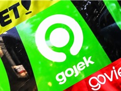 Gojek hợp nhất thương hiệu ở bốn quốc gia trong cuộc cạnh tranh với Grab