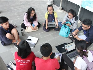 Trường hè Phát triển Việt Nam: Học cách giải quyết những vấn đề chung của cộng đồng