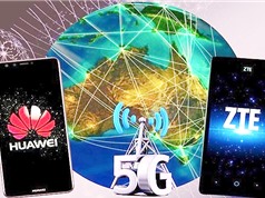 Ấn Độ muốn ngăn nhà mạng dùng thiết bị của Huawei, ZTE