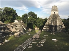 Hồ nước độc khiến người Maya bỏ hoang thành phố cổ đại