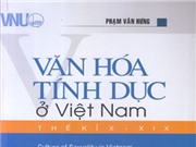 Văn hóa tính dục ở Việt Nam thời trung đại