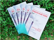 Công bố chuỗi ấn phẩm về chất lượng không khí tại Việt Nam