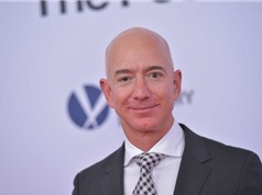 Jeff Bezos: 'Đây là điều mọi người thấy hối tiếc khi 80 tuổi'