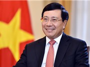 25 năm Việt Nam tham gia ASEAN: Chung tay vì một Cộng đồng ASEAN gắn kết và thích ứng