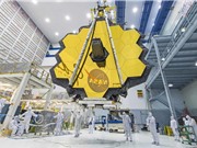 NASA trì hoãn triển khai kính thiên văn mạnh nhất thế giới