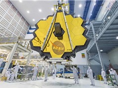 NASA trì hoãn triển khai kính thiên văn mạnh nhất thế giới