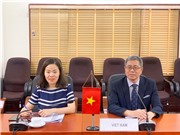 Việt Nam dự hội nghị HIPOC về sở hữu trí tuệ