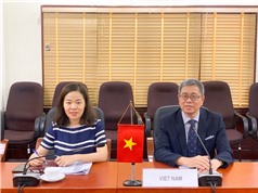 Việt Nam dự hội nghị HIPOC về sở hữu trí tuệ