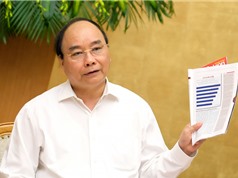 Thủ tướng Nguyễn Xuân Phúc làm Chủ tịch Ủy ban Quốc gia về Chính phủ điện tử